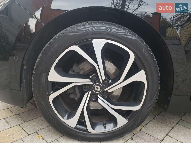 Мінівен Renault Grand Scenic 2017 в Луцьку