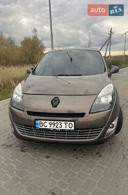 Мінівен Renault Grand Scenic 2009 в Жовкві