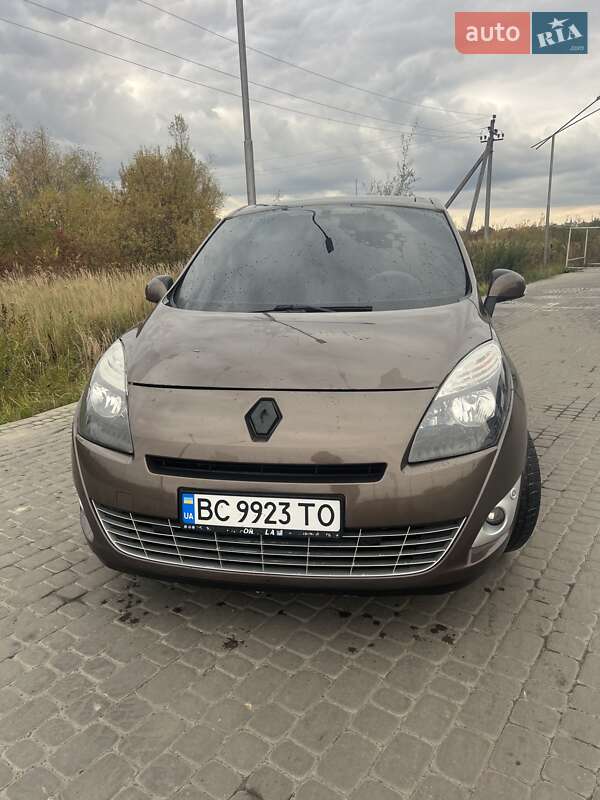 Renault Grand Scenic 2009