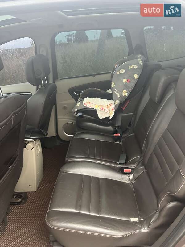 Минивэн Renault Grand Scenic 2009 в Жовкве фото 14 Минивэн Renault Grand Scenic 2009 в Жовкве