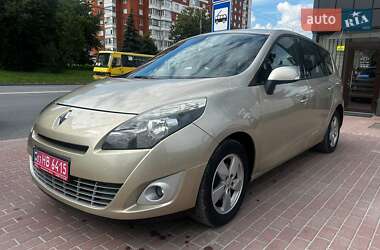 Мінівен Renault Grand Scenic 2010 в Тернополі