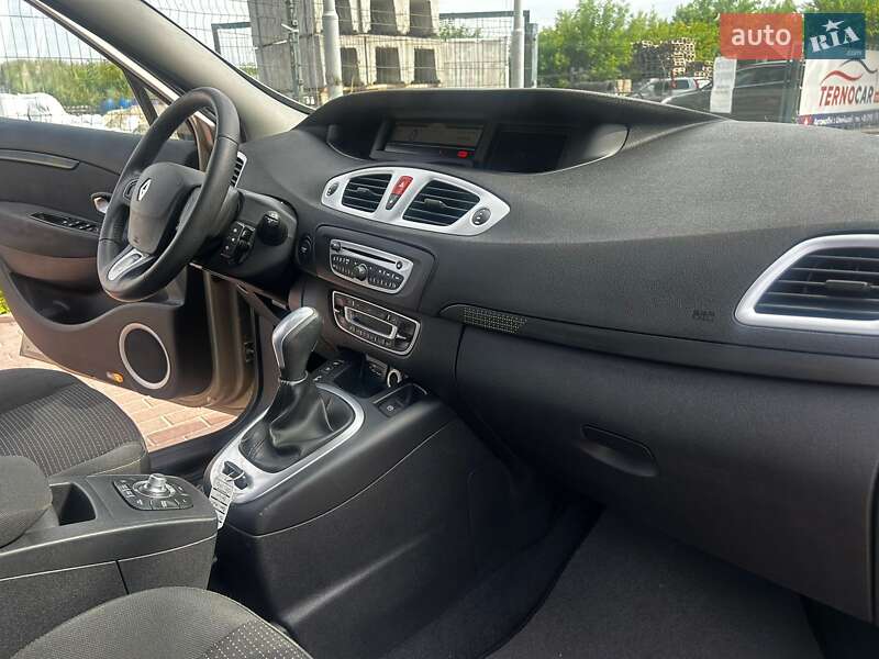 Минивэн Renault Grand Scenic 2010 в Тернополе