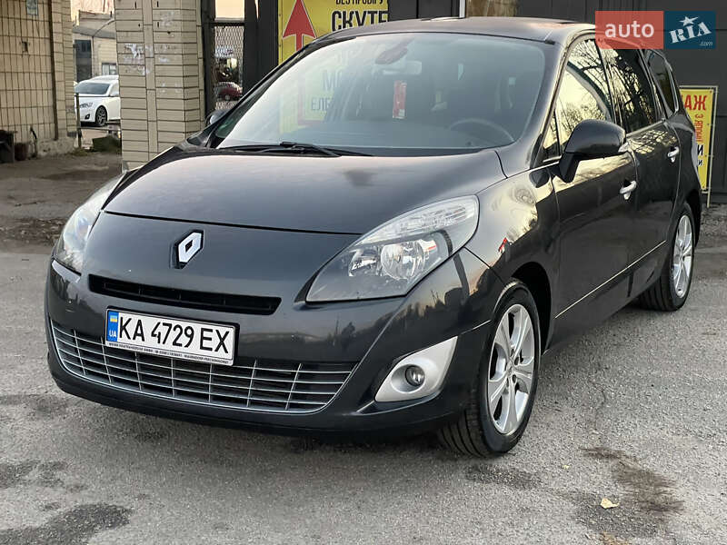 Мінівен Renault Grand Scenic 2010 в Миронівці