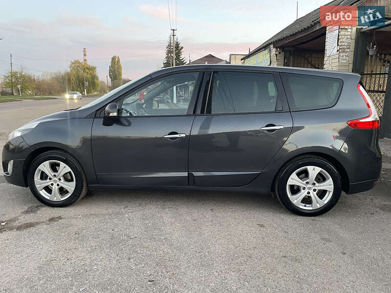 Мінівен Renault Grand Scenic 2010 в Миронівці
