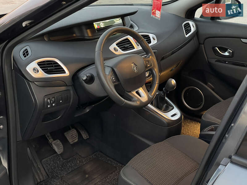 Мінівен Renault Grand Scenic 2010 в Миронівці