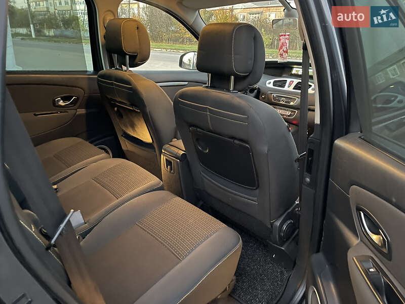 Мінівен Renault Grand Scenic 2010 в Миронівці