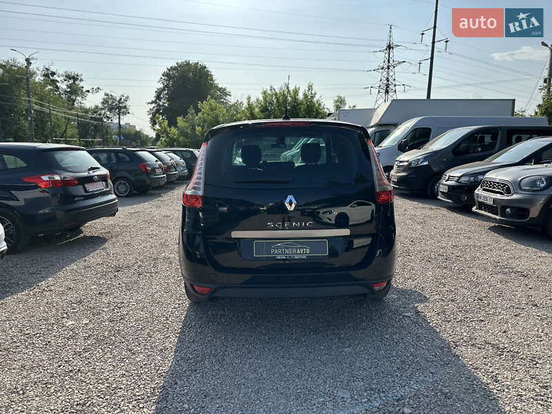 Минивэн Renault Grand Scenic 2011 в Ровно