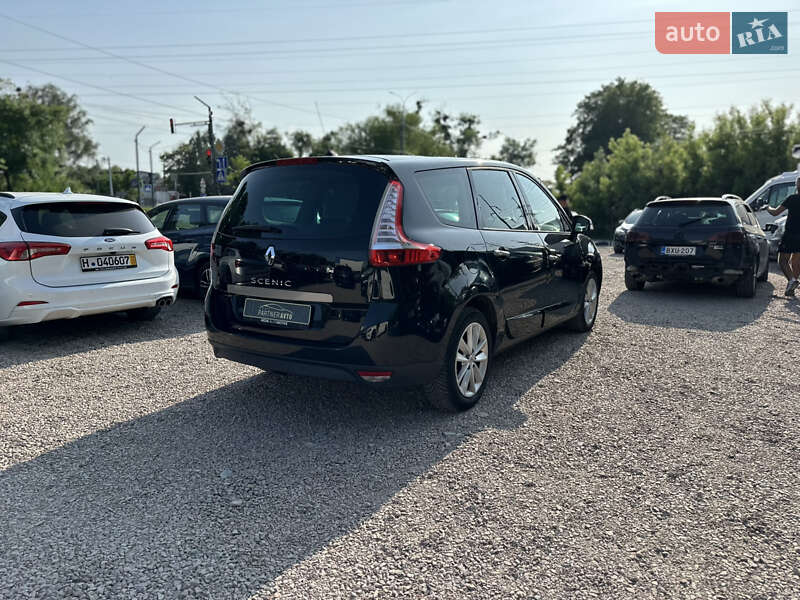 Минивэн Renault Grand Scenic 2011 в Ровно