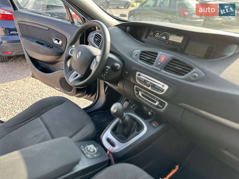 Минивэн Renault Grand Scenic 2011 в Ровно