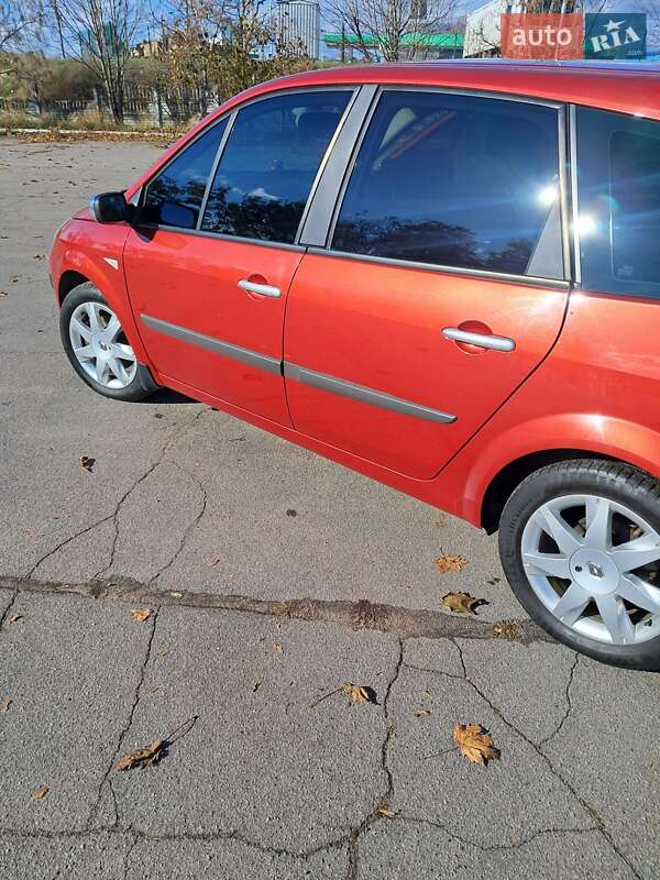 Мінівен Renault Grand Scenic 2007 в Хоролі фото 17 Мінівен Renault Grand Scenic 2007 в Хоролі