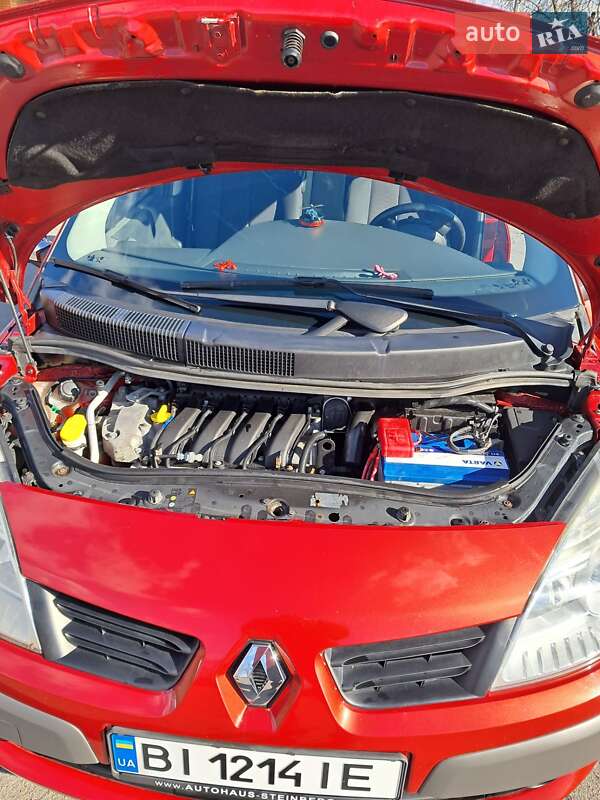 Мінівен Renault Grand Scenic 2007 в Хоролі фото 19 Мінівен Renault Grand Scenic 2007 в Хоролі