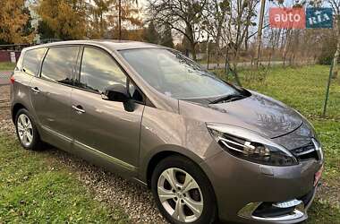 Мінівен Renault Grand Scenic 2013 в Калуші
