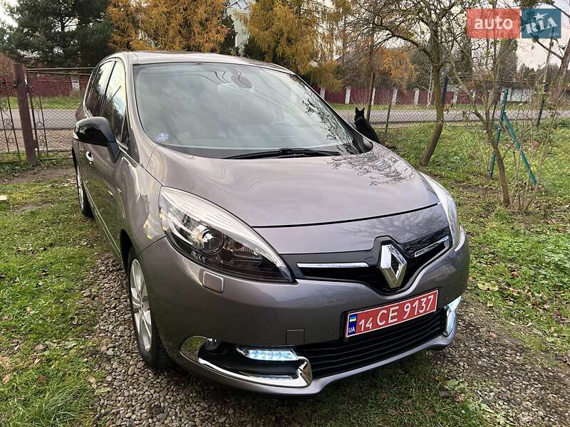 Минивэн Renault Grand Scenic 2013 в Калуше фото 20 Минивэн Renault Grand Scenic 2013 в Калуше