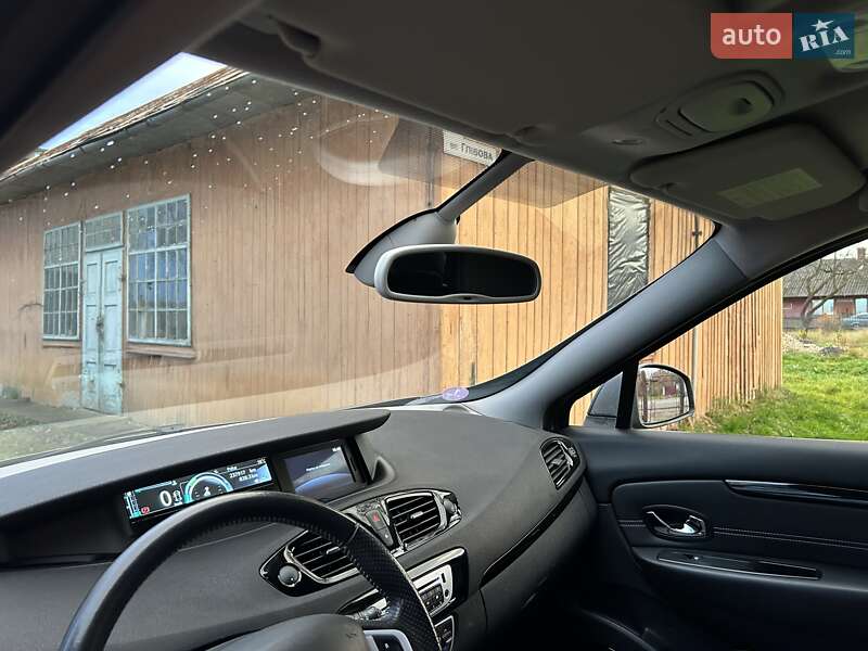 Минивэн Renault Grand Scenic 2013 в Калуше фото 28 Минивэн Renault Grand Scenic 2013 в Калуше