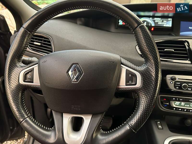 Минивэн Renault Grand Scenic 2013 в Калуше фото 33 Минивэн Renault Grand Scenic 2013 в Калуше