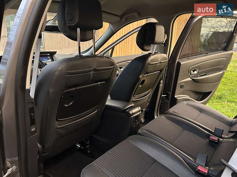 Минивэн Renault Grand Scenic 2013 в Калуше фото 39 Минивэн Renault Grand Scenic 2013 в Калуше