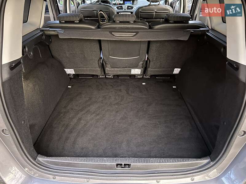 Минивэн Renault Grand Scenic 2013 в Калуше фото 40 Минивэн Renault Grand Scenic 2013 в Калуше
