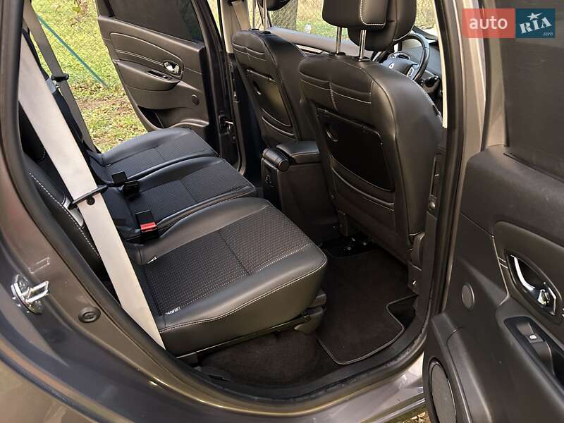 Минивэн Renault Grand Scenic 2013 в Калуше фото 44 Минивэн Renault Grand Scenic 2013 в Калуше