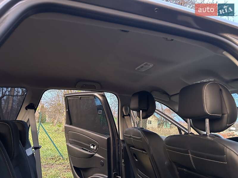 Минивэн Renault Grand Scenic 2013 в Калуше фото 46 Минивэн Renault Grand Scenic 2013 в Калуше