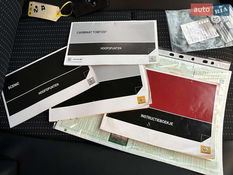 Минивэн Renault Grand Scenic 2013 в Калуше фото 54 Минивэн Renault Grand Scenic 2013 в Калуше