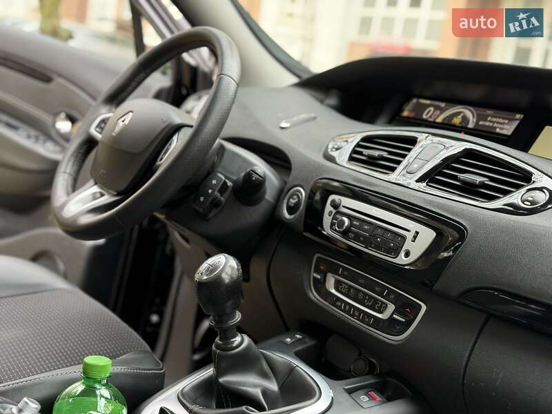 Минивэн Renault Grand Scenic 2013 в Ивано-Франковске фото 30 Минивэн Renault Grand Scenic 2013 в Ивано-Франковске
