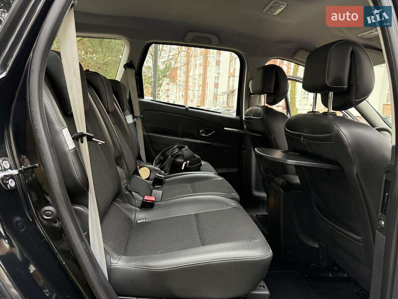 Минивэн Renault Grand Scenic 2013 в Ивано-Франковске фото 33 Минивэн Renault Grand Scenic 2013 в Ивано-Франковске