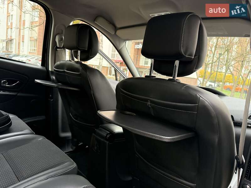Минивэн Renault Grand Scenic 2013 в Ивано-Франковске фото 34 Минивэн Renault Grand Scenic 2013 в Ивано-Франковске