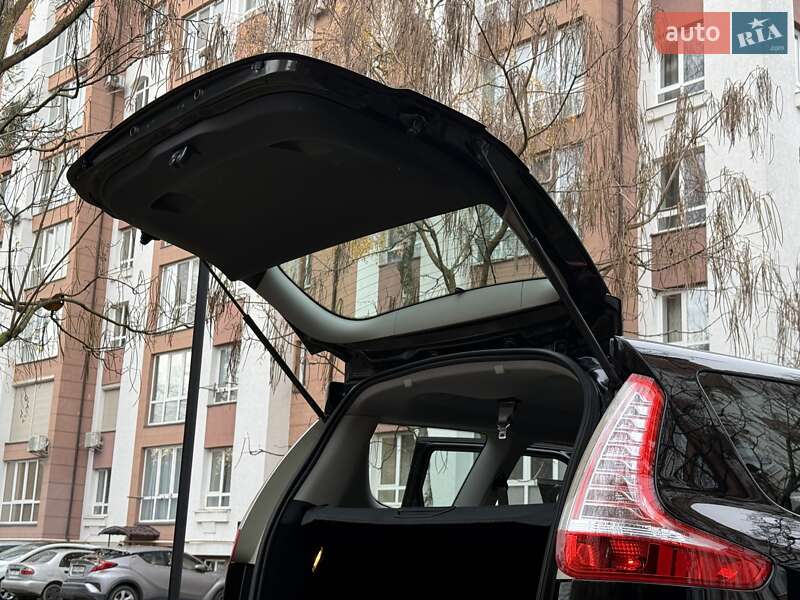 Минивэн Renault Grand Scenic 2013 в Ивано-Франковске фото 41 Минивэн Renault Grand Scenic 2013 в Ивано-Франковске