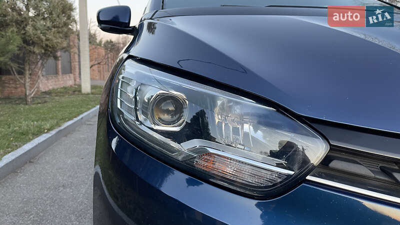 Минивэн Renault Grand Scenic 2017 в Киеве