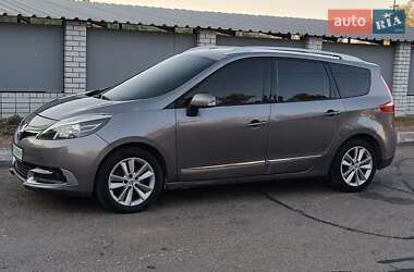 Минивэн Renault Grand Scenic 2012 в Днепре