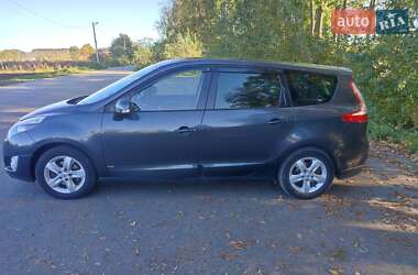 Мінівен Renault Grand Scenic 2010 в Львові