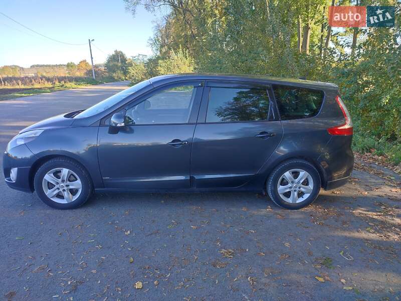 Renault Grand Scenic 2010