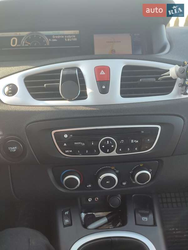 Минивэн Renault Grand Scenic 2010 в Львове фото 19 Минивэн Renault Grand Scenic 2010 в Львове