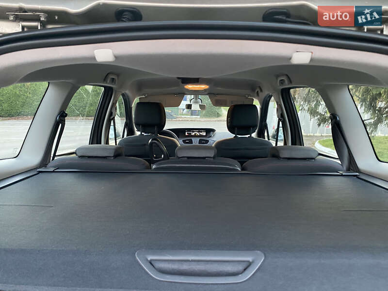 Мінівен Renault Grand Scenic 2012 в Луцьку