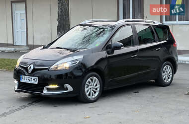 Минивэн Renault Grand Scenic 2015 в Ивано-Франковске