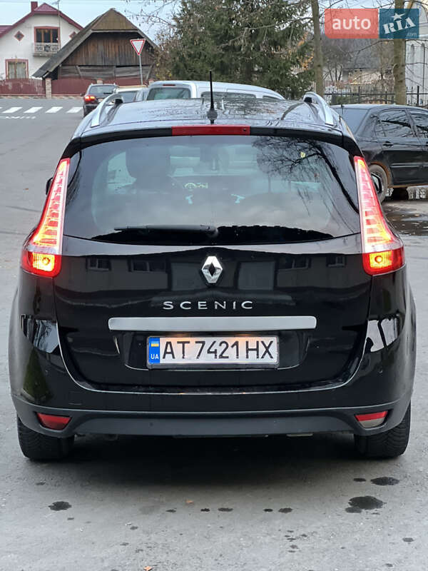 Минивэн Renault Grand Scenic 2015 в Ивано-Франковске фото 7 Минивэн Renault Grand Scenic 2015 в Ивано-Франковске
