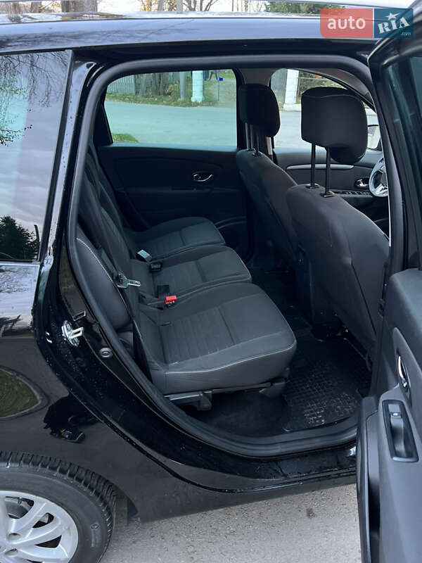 Минивэн Renault Grand Scenic 2015 в Ивано-Франковске фото 13 Минивэн Renault Grand Scenic 2015 в Ивано-Франковске