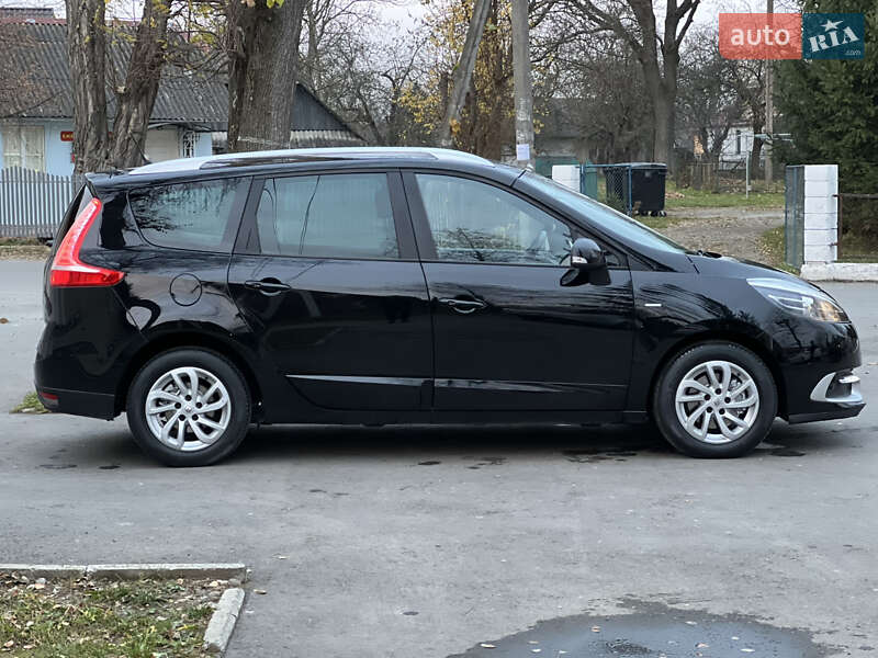 Минивэн Renault Grand Scenic 2015 в Ивано-Франковске фото 9 Минивэн Renault Grand Scenic 2015 в Ивано-Франковске