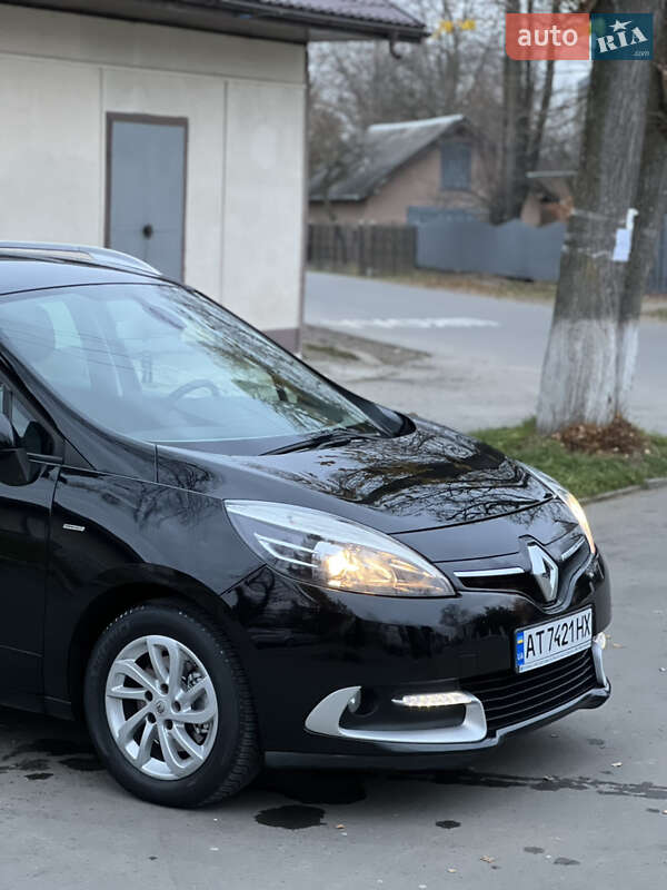 Минивэн Renault Grand Scenic 2015 в Ивано-Франковске фото 25 Минивэн Renault Grand Scenic 2015 в Ивано-Франковске