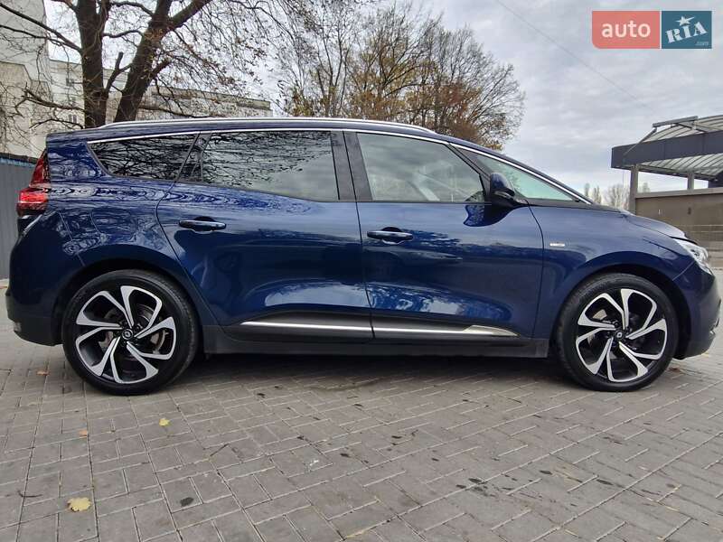 Минивэн Renault Grand Scenic 2017 в Хмельницком фото 9 Минивэн Renault Grand Scenic 2017 в Хмельницком