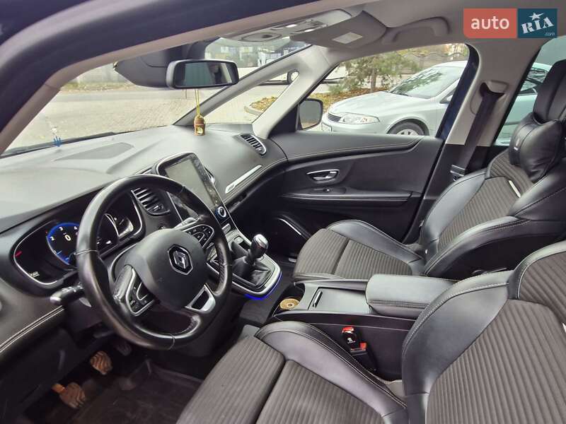 Минивэн Renault Grand Scenic 2017 в Хмельницком фото 32 Минивэн Renault Grand Scenic 2017 в Хмельницком