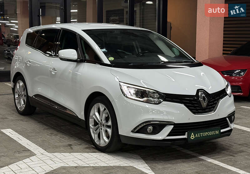 Минивэн Renault Grand Scenic 2019 в Киеве