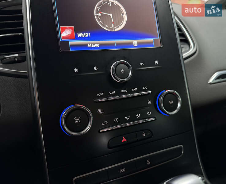 Минивэн Renault Grand Scenic 2019 в Киеве