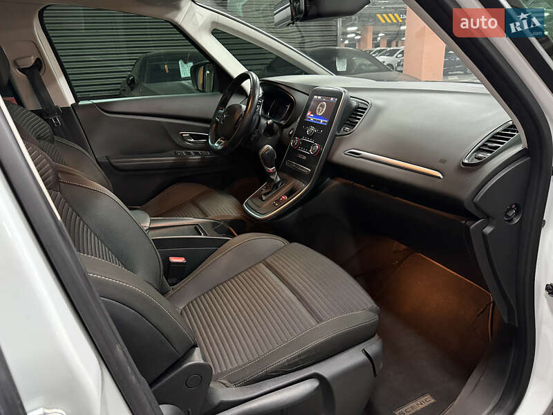 Минивэн Renault Grand Scenic 2019 в Киеве