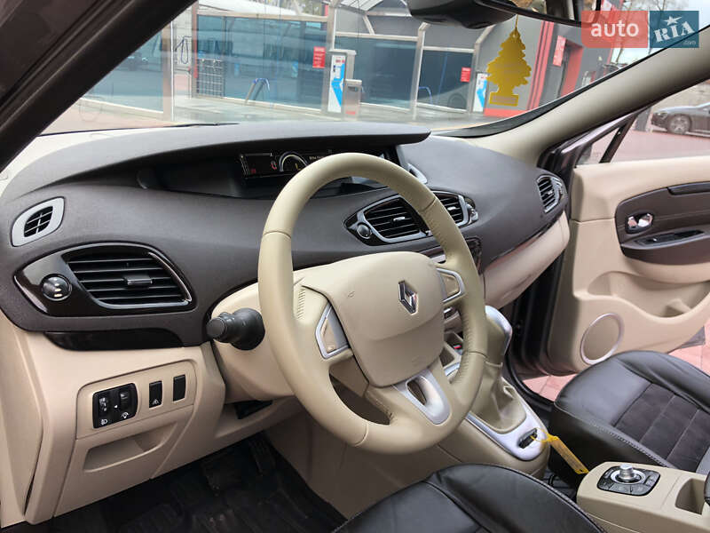 Минивэн Renault Grand Scenic 2012 в Ровно фото 46 Минивэн Renault Grand Scenic 2012 в Ровно