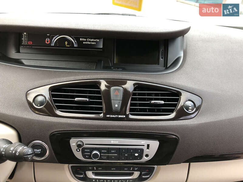Минивэн Renault Grand Scenic 2012 в Ровно фото 56 Минивэн Renault Grand Scenic 2012 в Ровно