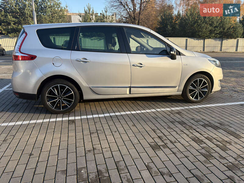 Минивэн Renault Grand Scenic 2012 в Луцке
