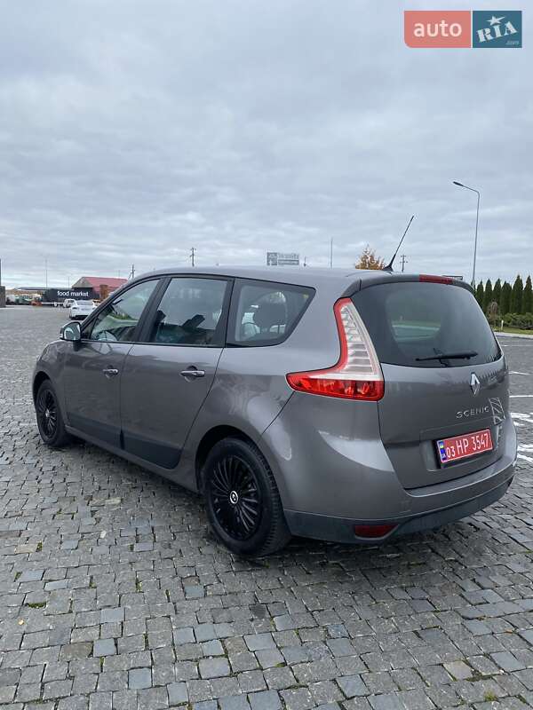 Мінівен Renault Grand Scenic 2009 в Рівному фото 4 Мінівен Renault Grand Scenic 2009 в Рівному