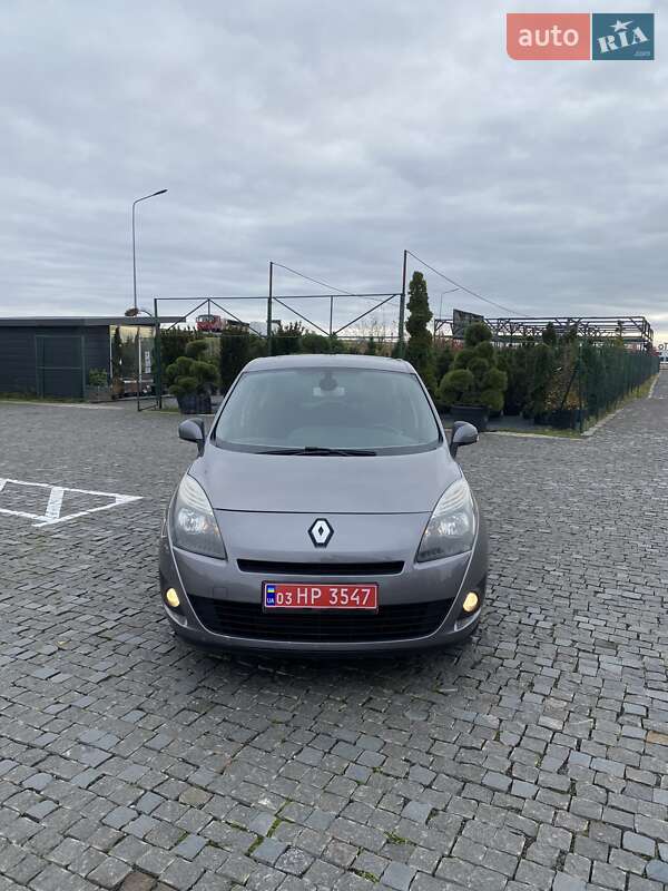 Мінівен Renault Grand Scenic 2009 в Рівному фото 2 Мінівен Renault Grand Scenic 2009 в Рівному