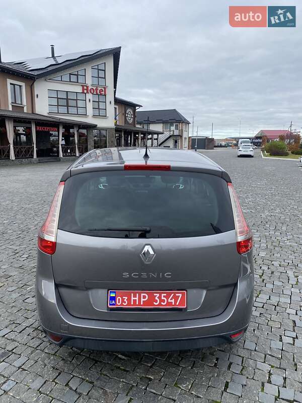 Мінівен Renault Grand Scenic 2009 в Рівному фото 6 Мінівен Renault Grand Scenic 2009 в Рівному